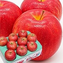 Amazon.co.jp: 【糖度13度前後】 長野県産 信州りんご サンふじ リンゴ